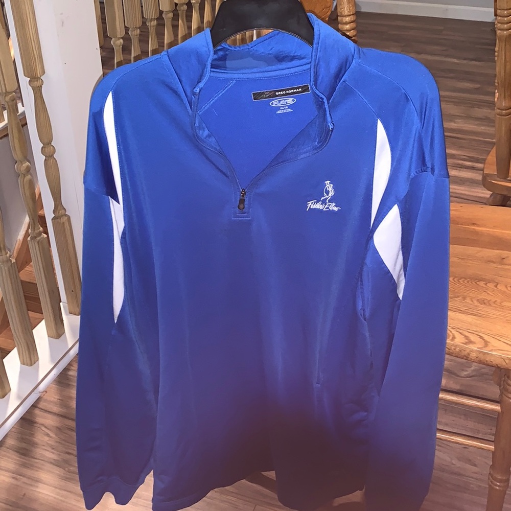 Men’s quarter zip
